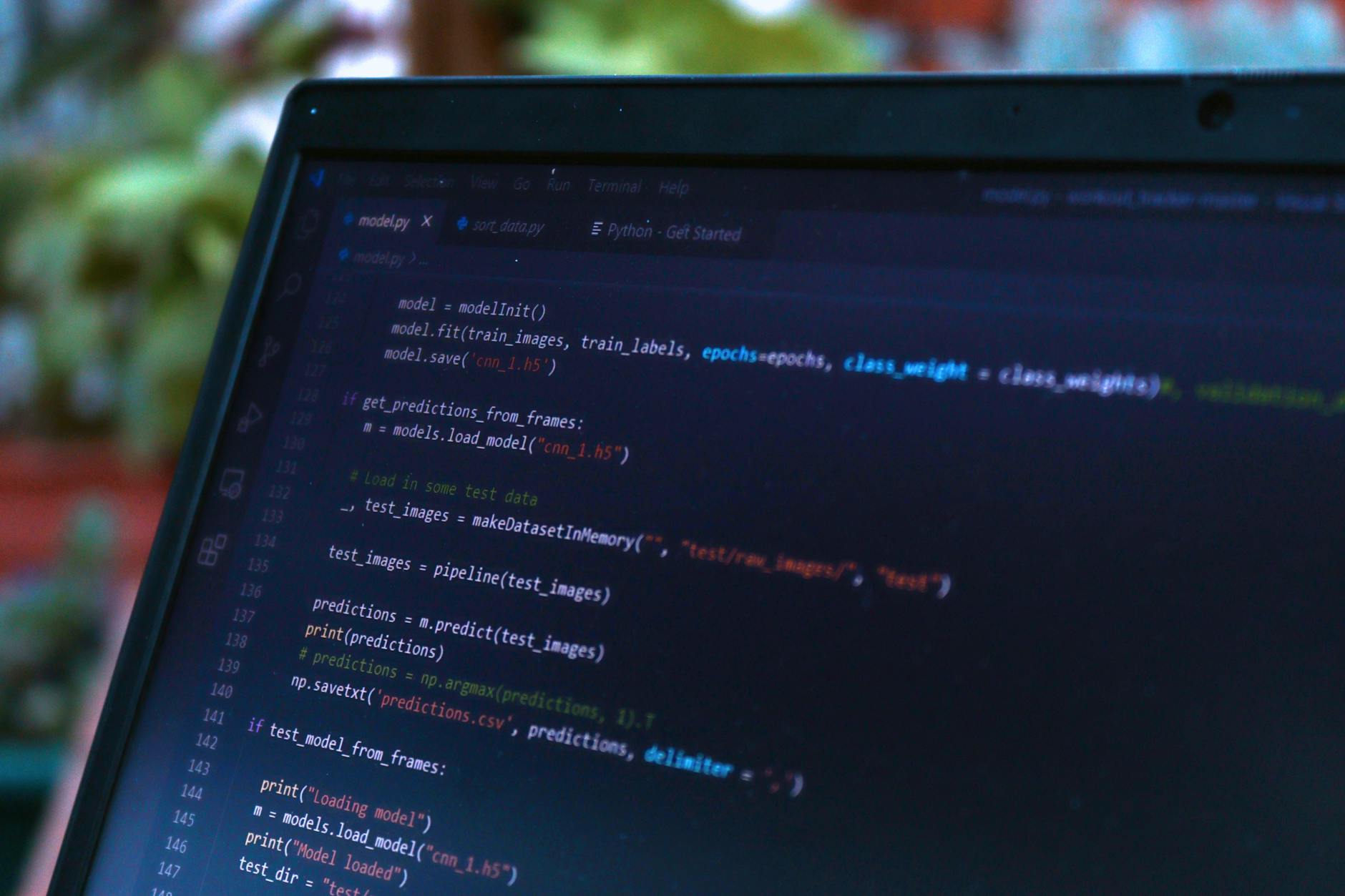Python-разработчик