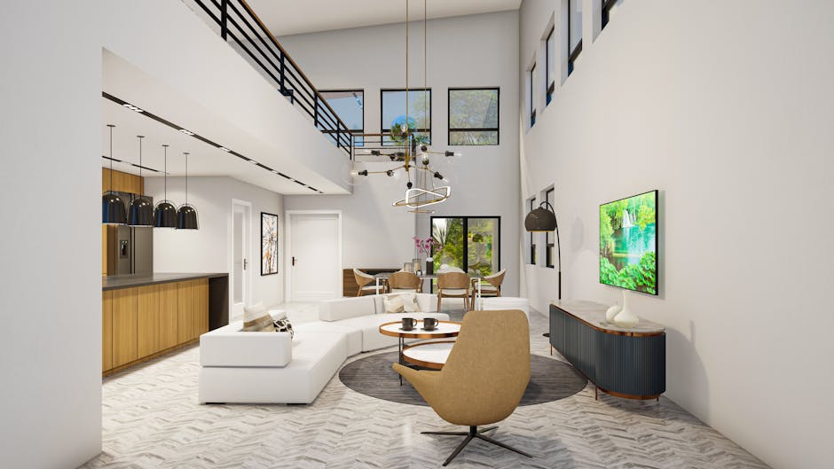 Визуализация интерьера в Homestyler